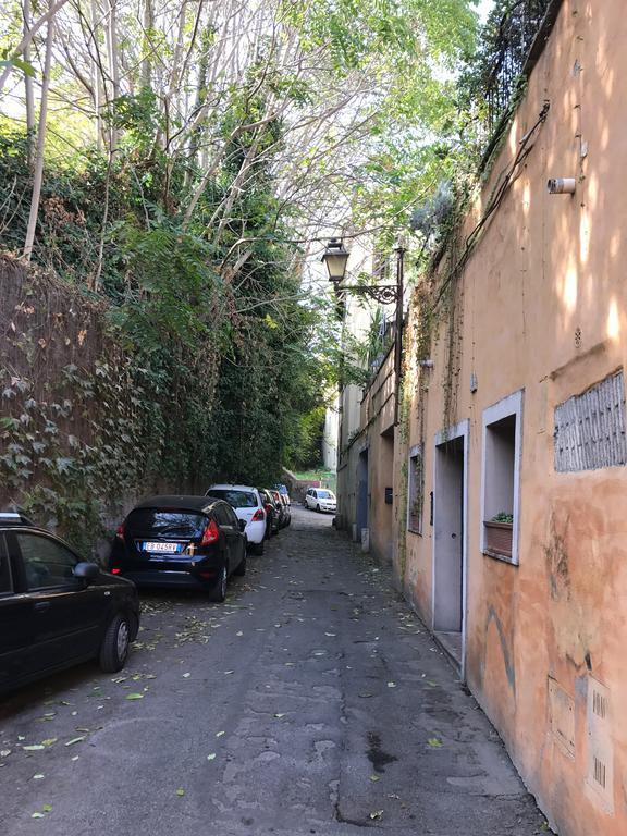 Trastevere Romantic Exterior foto